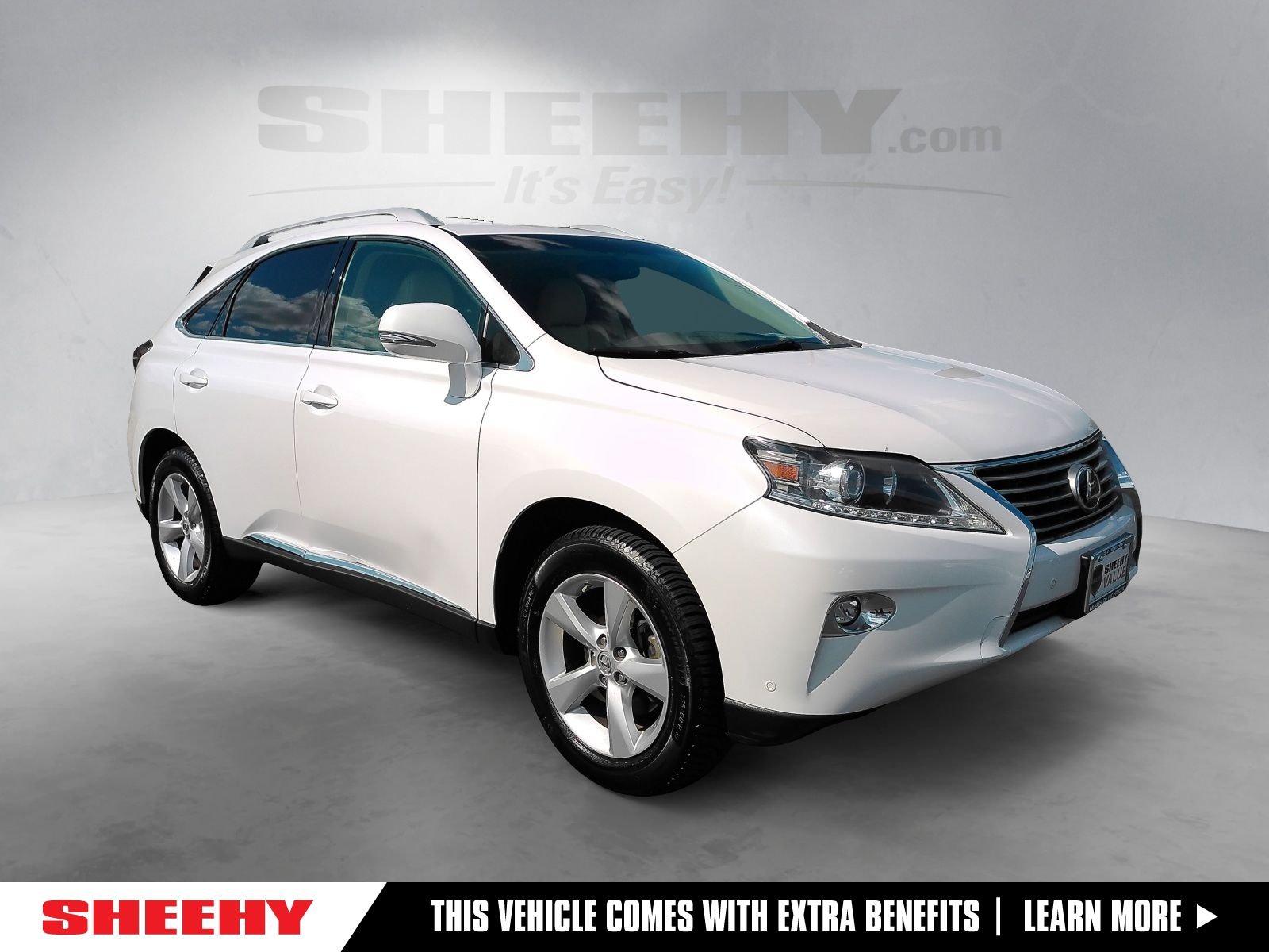 2015 Lexus RX
