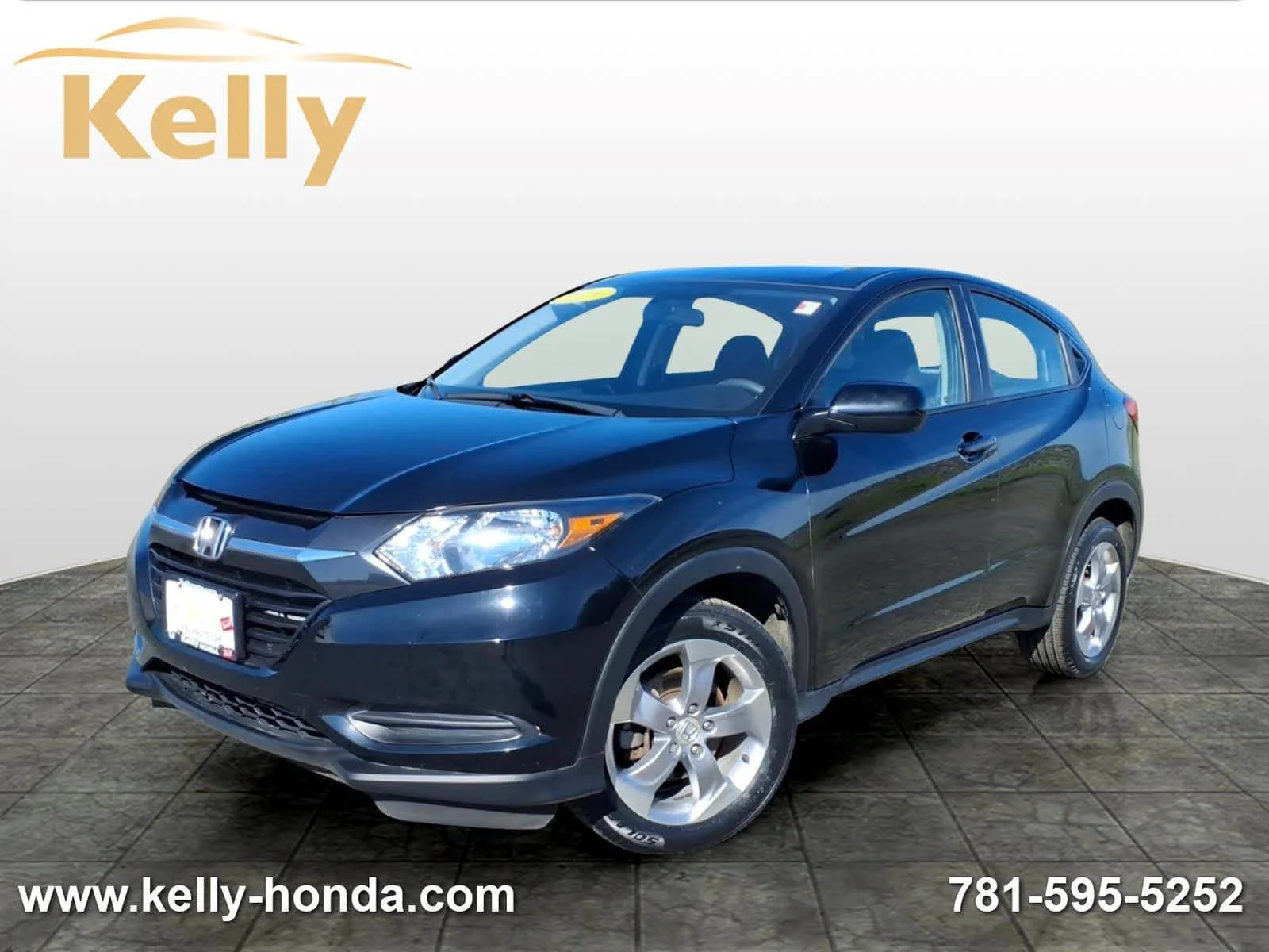 2018 Honda HR-V LX