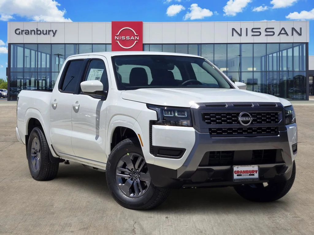 2026 Nissan Frontier SV Crew Cab 4X2 SWB's photo