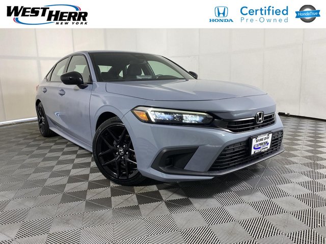 2023 Honda Civic Sedan Sport