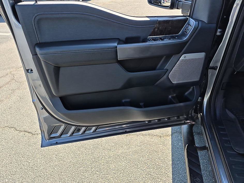 Used 2024 Gray Ford XL image 12