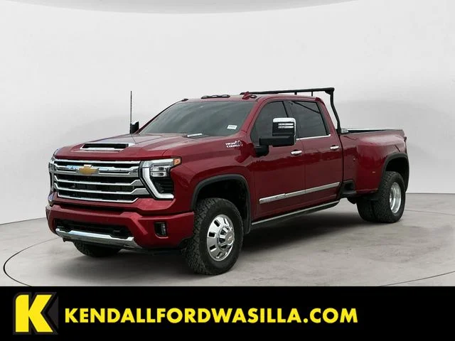 2024 Chevrolet Silverado 3500HD High Country