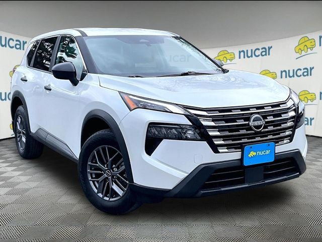 2025 Nissan Rogue