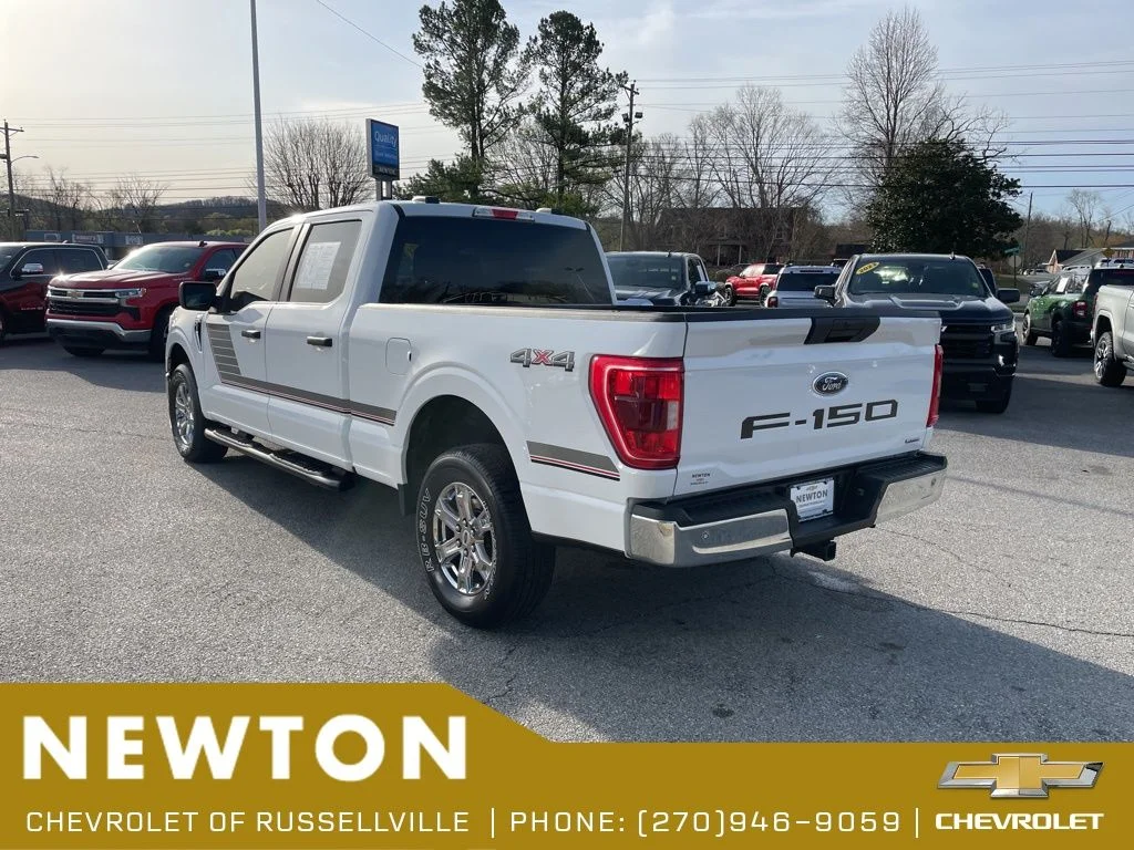 2022 Ford F-150 XLT - Photo 44