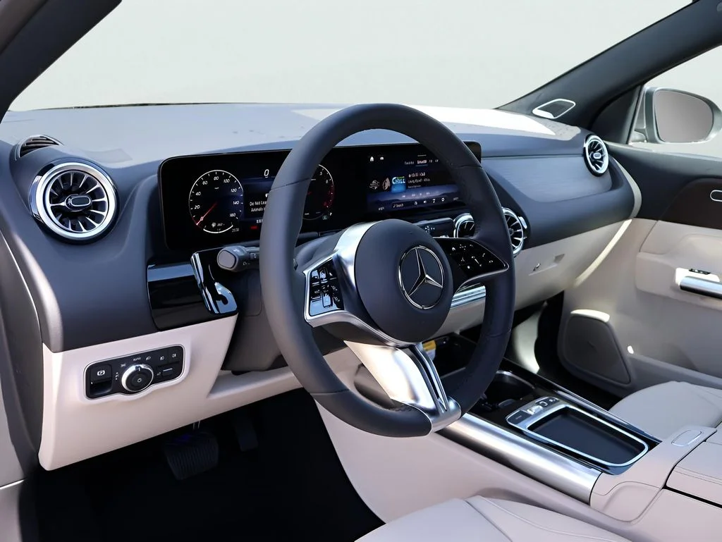 Certified Used 2026 Mountain Gray Metallic Mercedes-Benz GLA 250 image 19