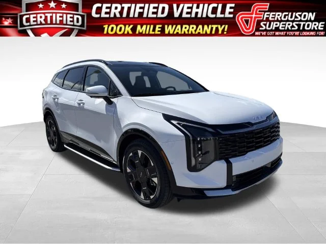 2026 Kia Sportage