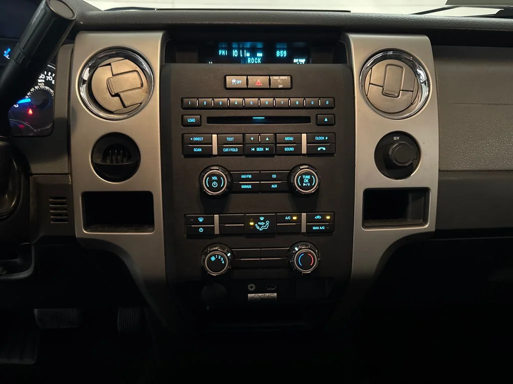Used 2013 Red Ford XLT image 23