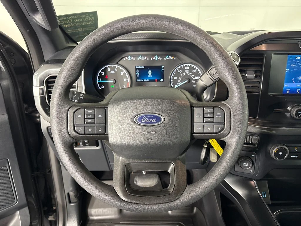 Certified Used 2023 Gray Ford XL image 17