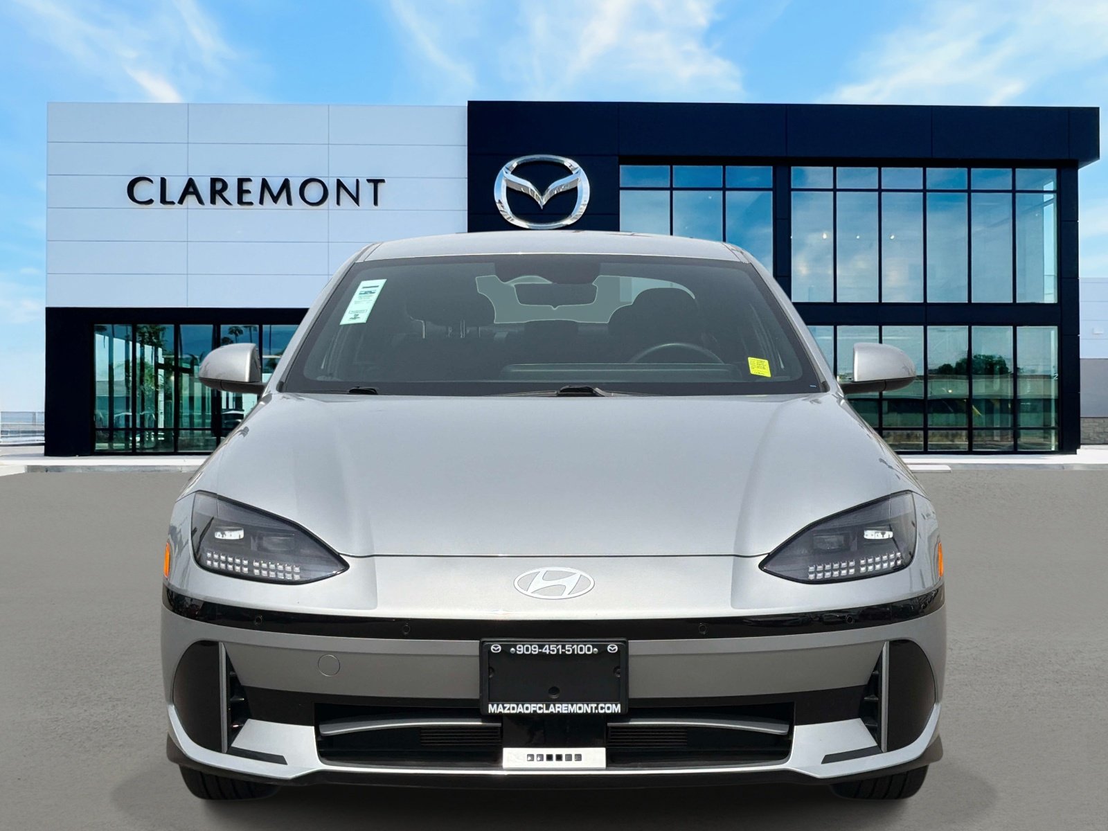 Used 2023 Hyundai IONIQ 6 SE with VIN KMHM24AC2PA022819 for sale in Claremont, CA