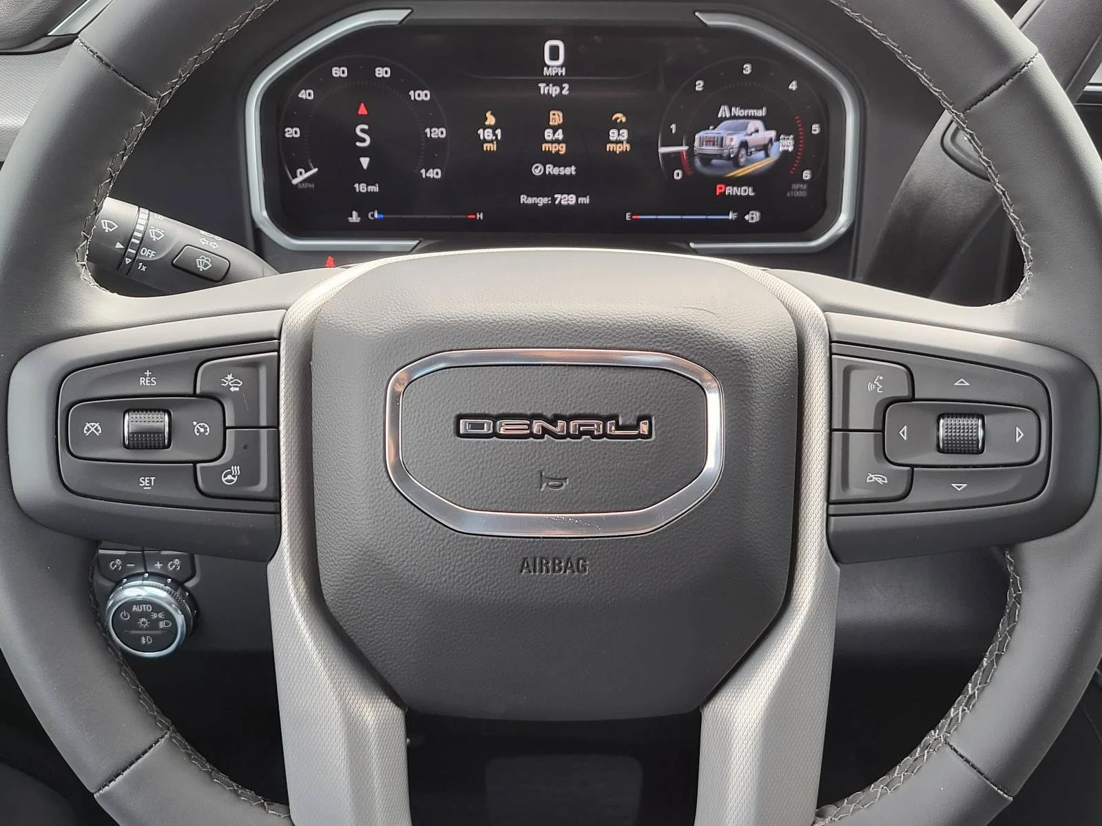 2026 GMC Sierra 2500HD Denali - Photo 12