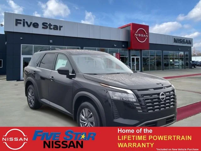 2026 Nissan Pathfinder SV 4WD's photo