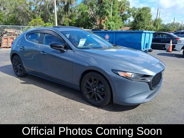 2023 Mazda CX-3 2.5 Carbon Ed. AT 5-Door SKYACTIV AWD's photo