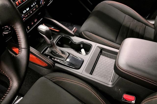 2025 Nissan Frontier PRO-4X - Photo 17
