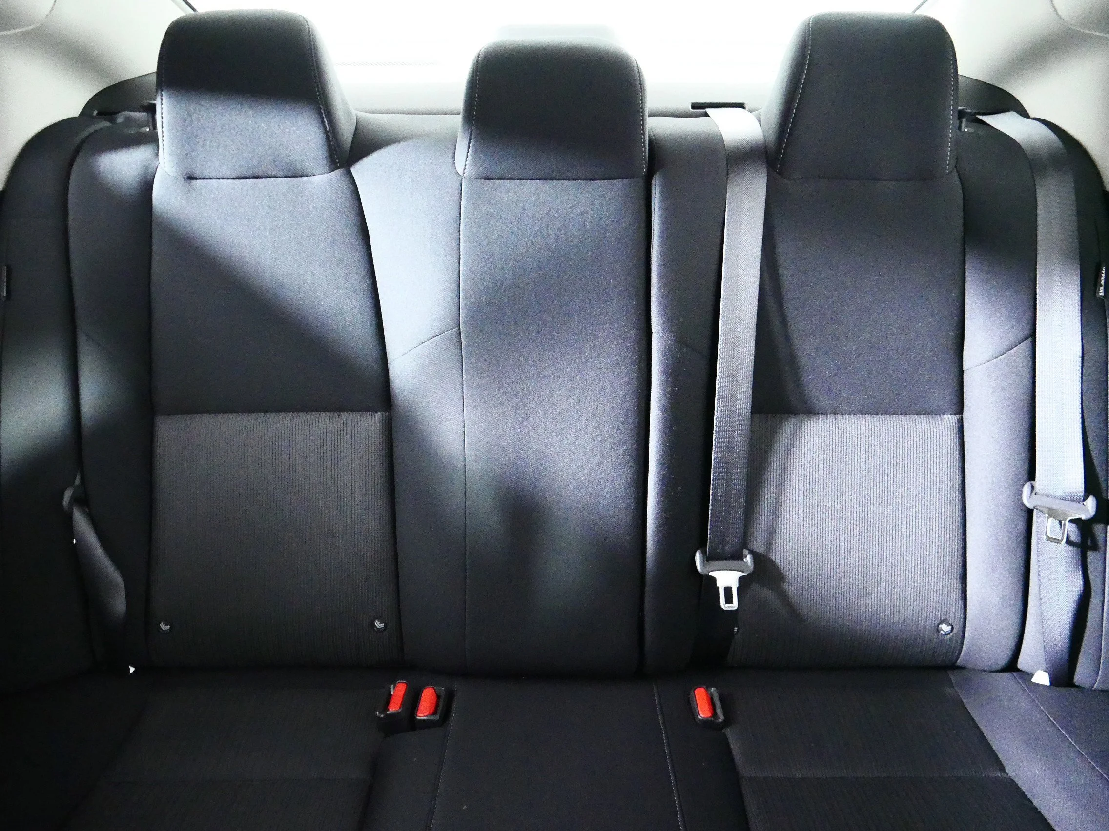 Used 2023 Super Black Nissan SV image 13