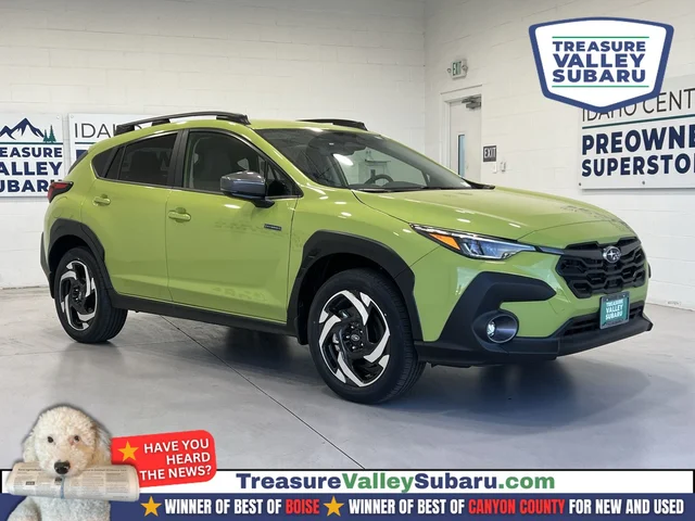 2026 Subaru CROSSTREK Limited