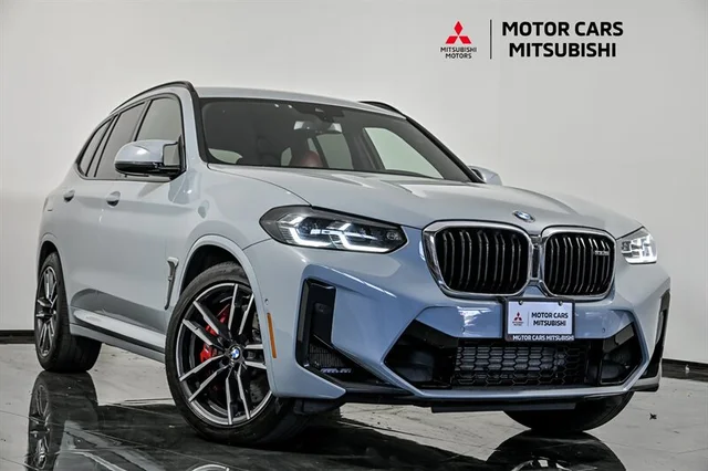 2024 BMW X3 M 
