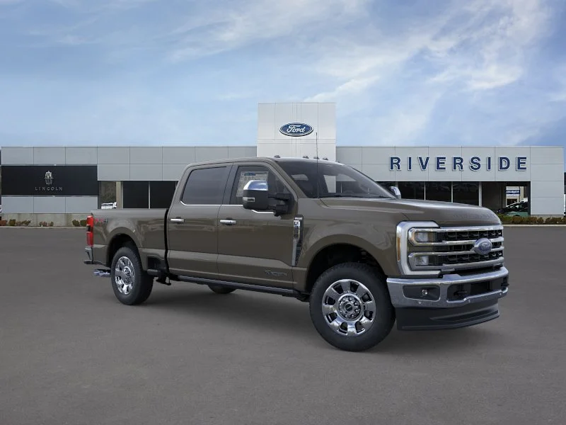 New 2026 Marsh Gray Ford F-350® King Ranch® image 7