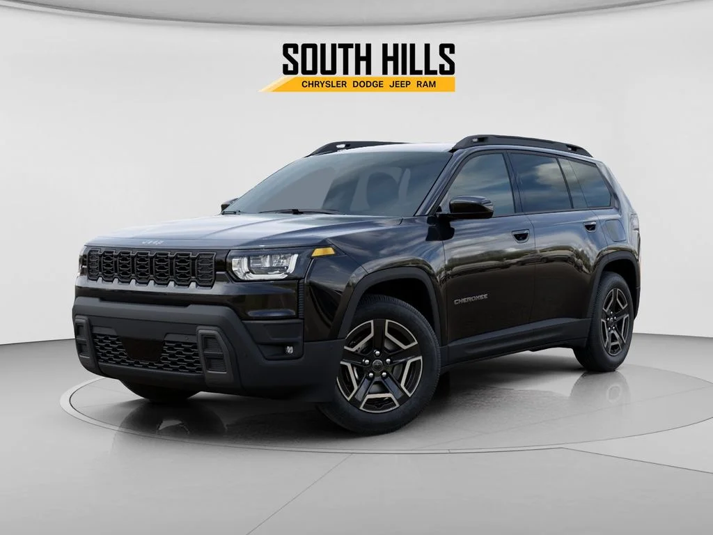 2026 Jeep Cherokee Laredo HEV 4X4's photo