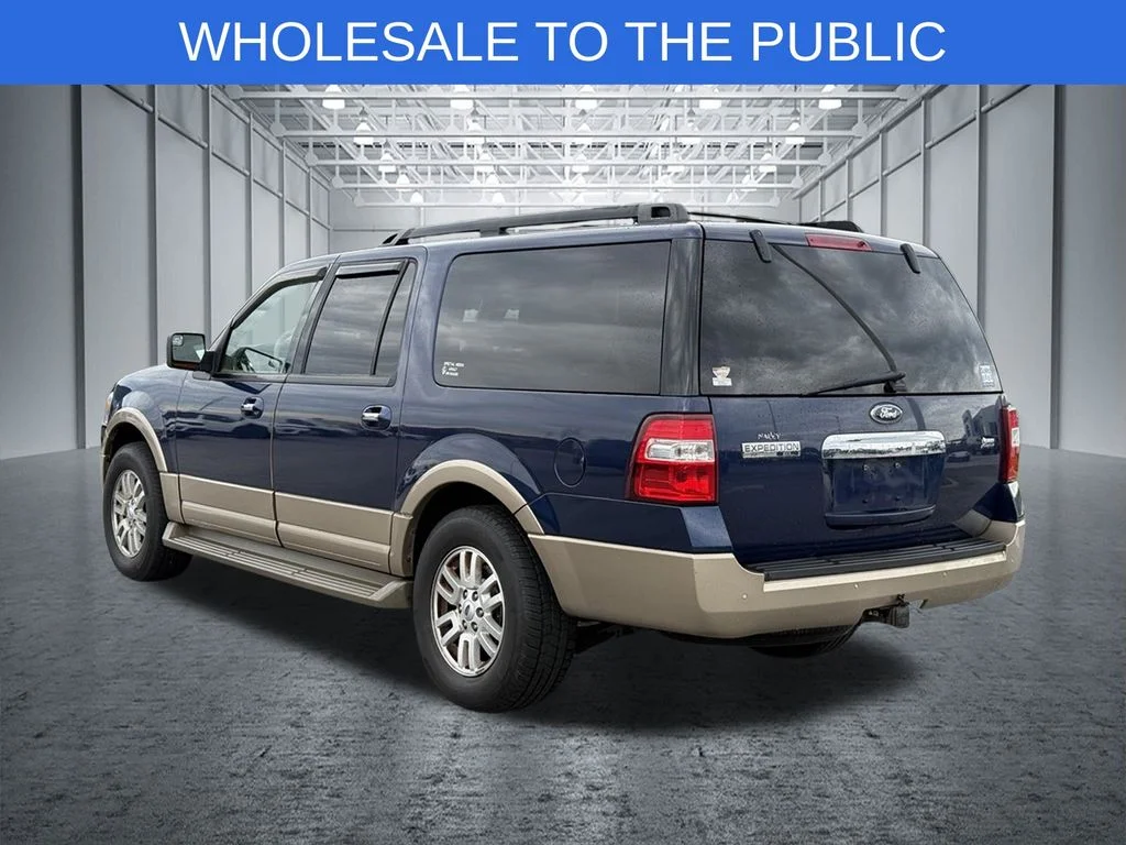 Used 2012 Blue Ford XLT image 3