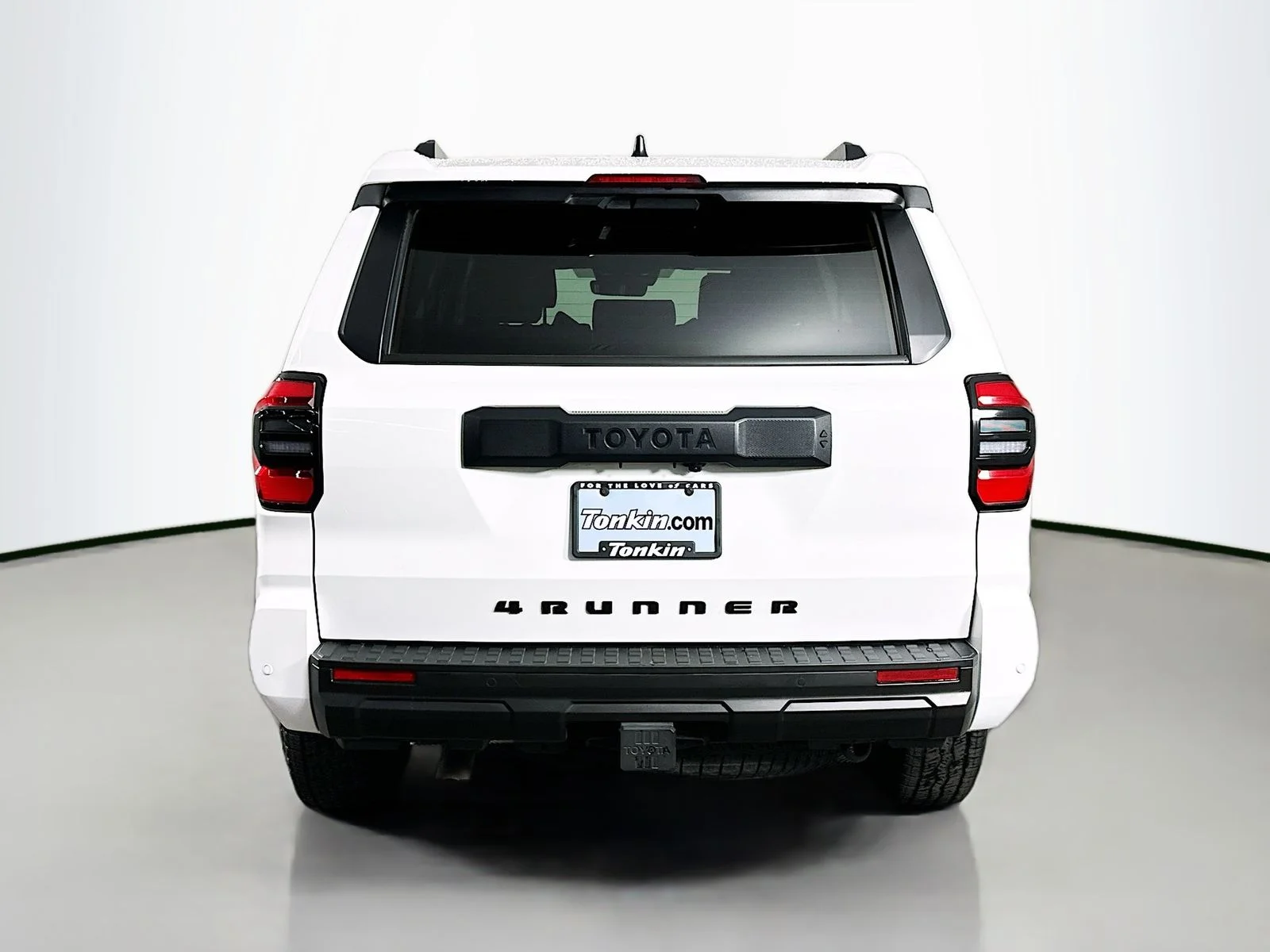 Certified Used 2025 White Toyota TRD Sport Premium image 6