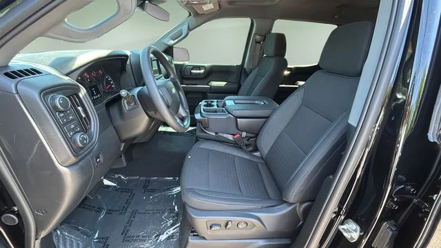 Used 2026 Black Chevrolet Custom image 18