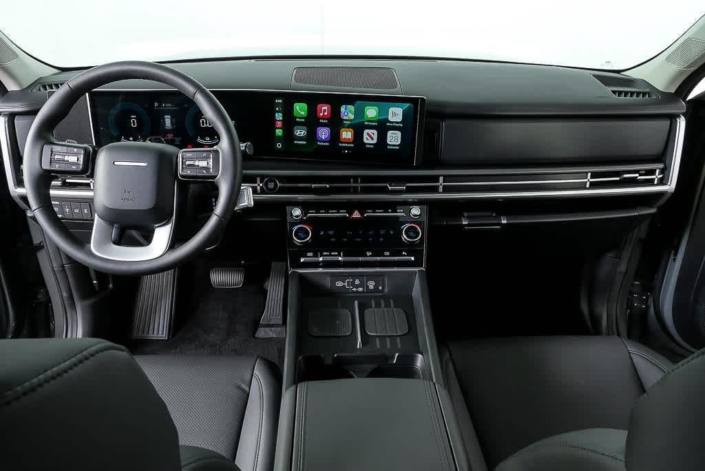 New 2026 Hampton Gray Hyundai SE image 30