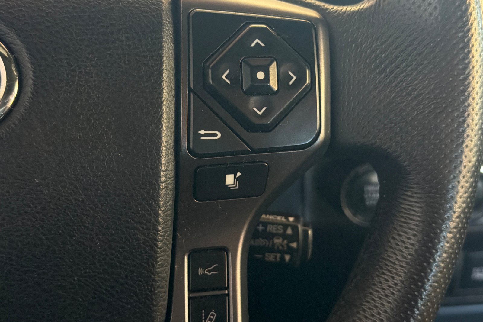 Used 2019 Black Toyota TRD Off-Road image 33