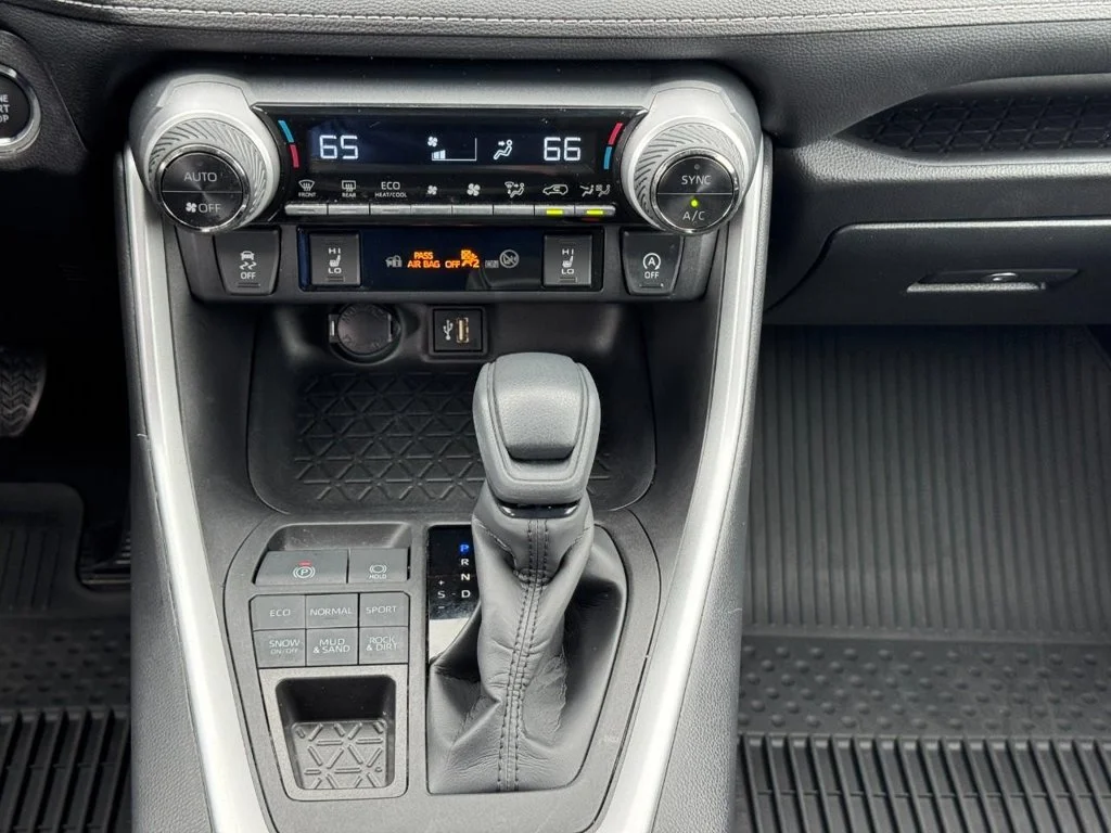 Used 2023 Gray Toyota XLE image 15