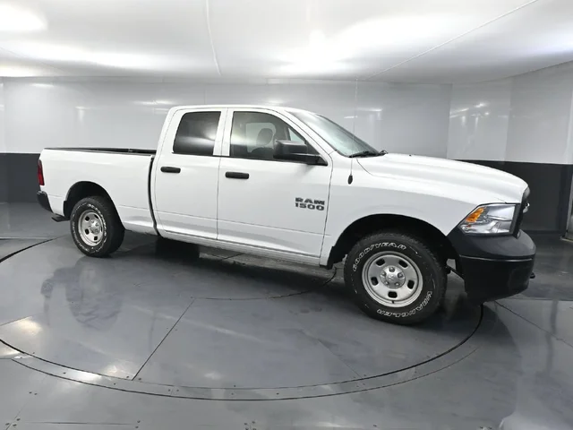 2017 Ram 1500 Tradesman
