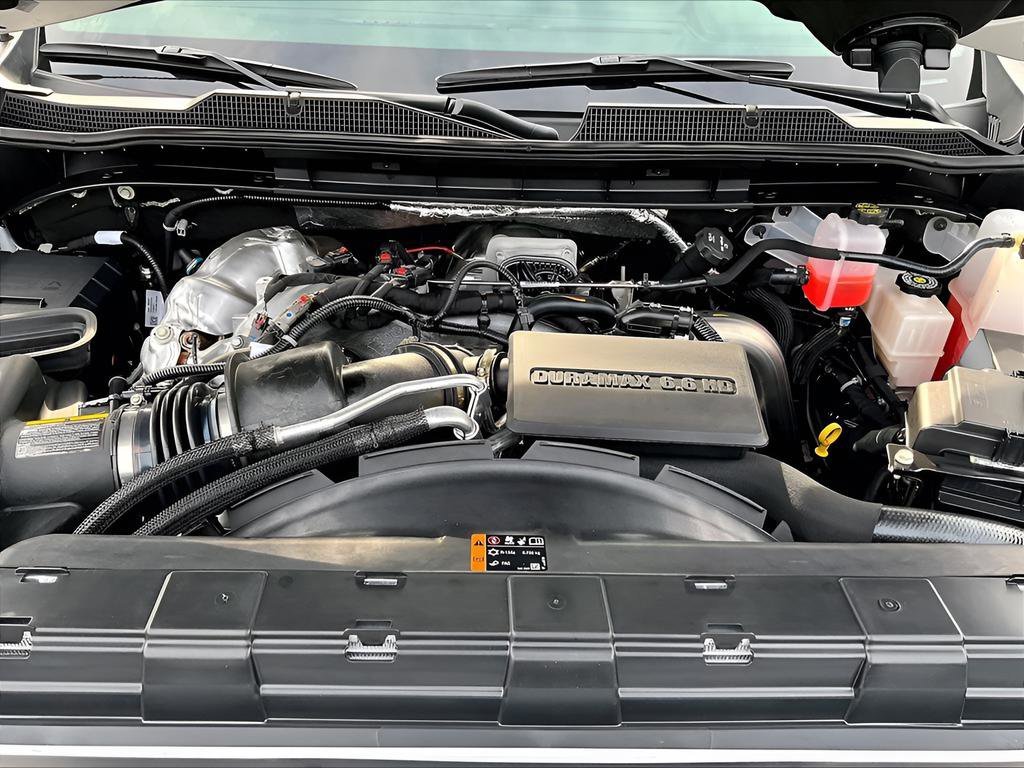 New 2026 Chevrolet Silverado 2500HD LTZ 4D Crew Cab