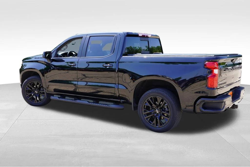 Certified Used 2020 Black Chevrolet RST image 8