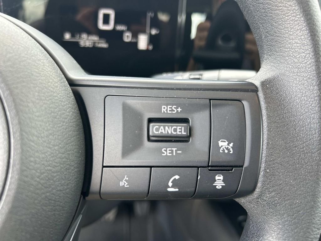Certified Used 2025 Deep Blue Pearl Nissan S image 29