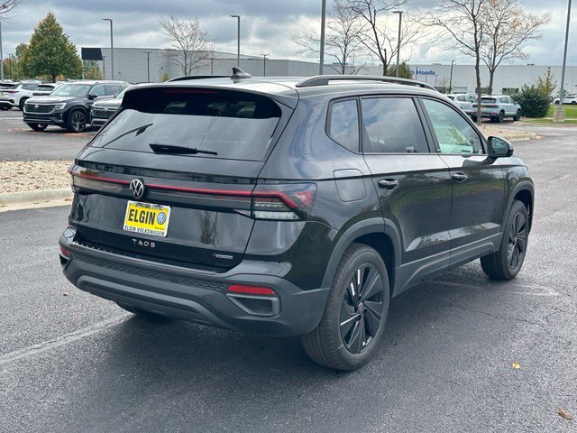 New 2027 Deep Black Pearl Volkswagen Sport image 4