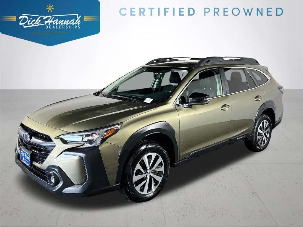 2025 Subaru Outback