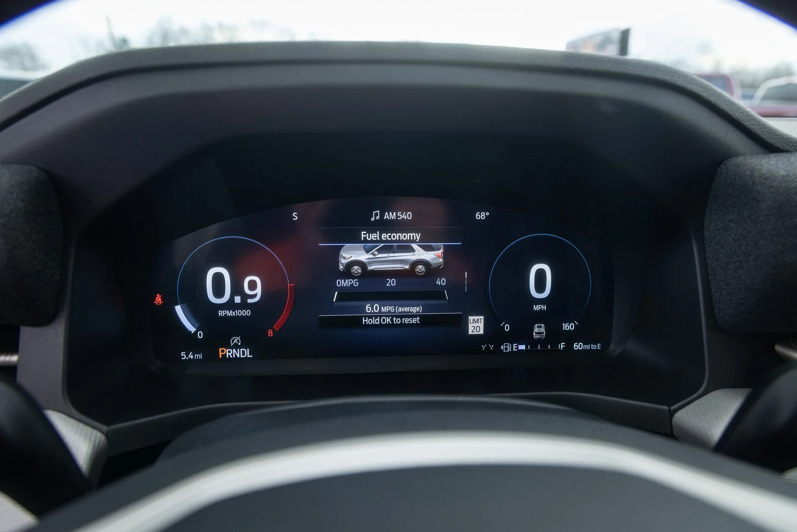 New 2026 White Ford Active image 28