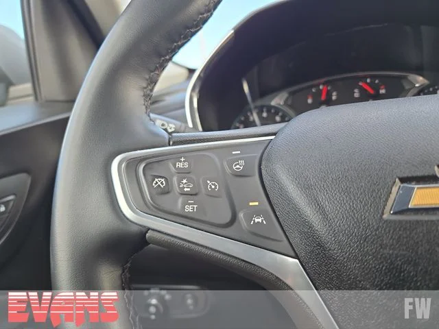 Used 2023 Gray Chevrolet Premier image 17