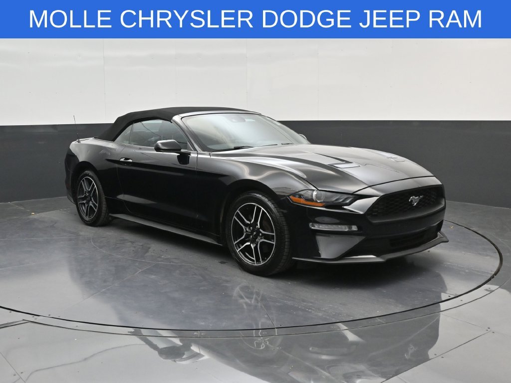 2021 Ford Mustang