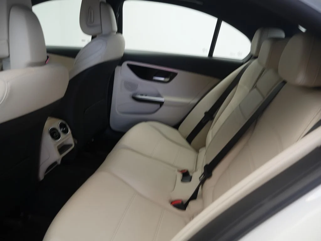 Certified Used 2023 Polar White Mercedes-Benz C 300 image 20