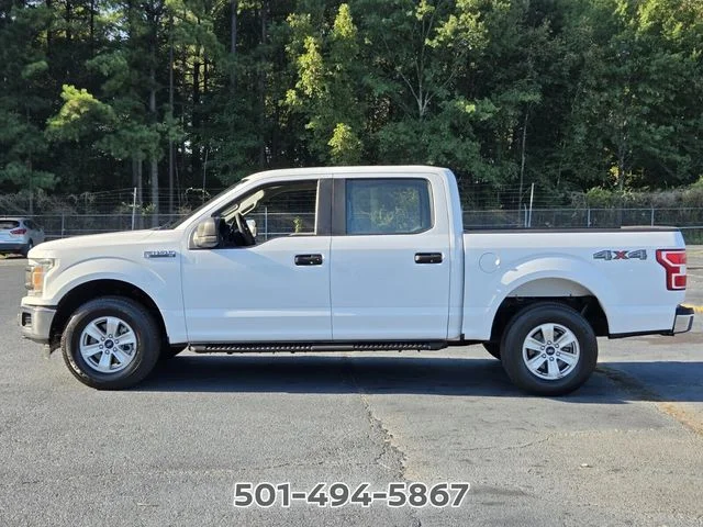 Used 2020 Ford F-150 XL with VIN 1FTEW1EPXLKD88783 for sale in Little Rock