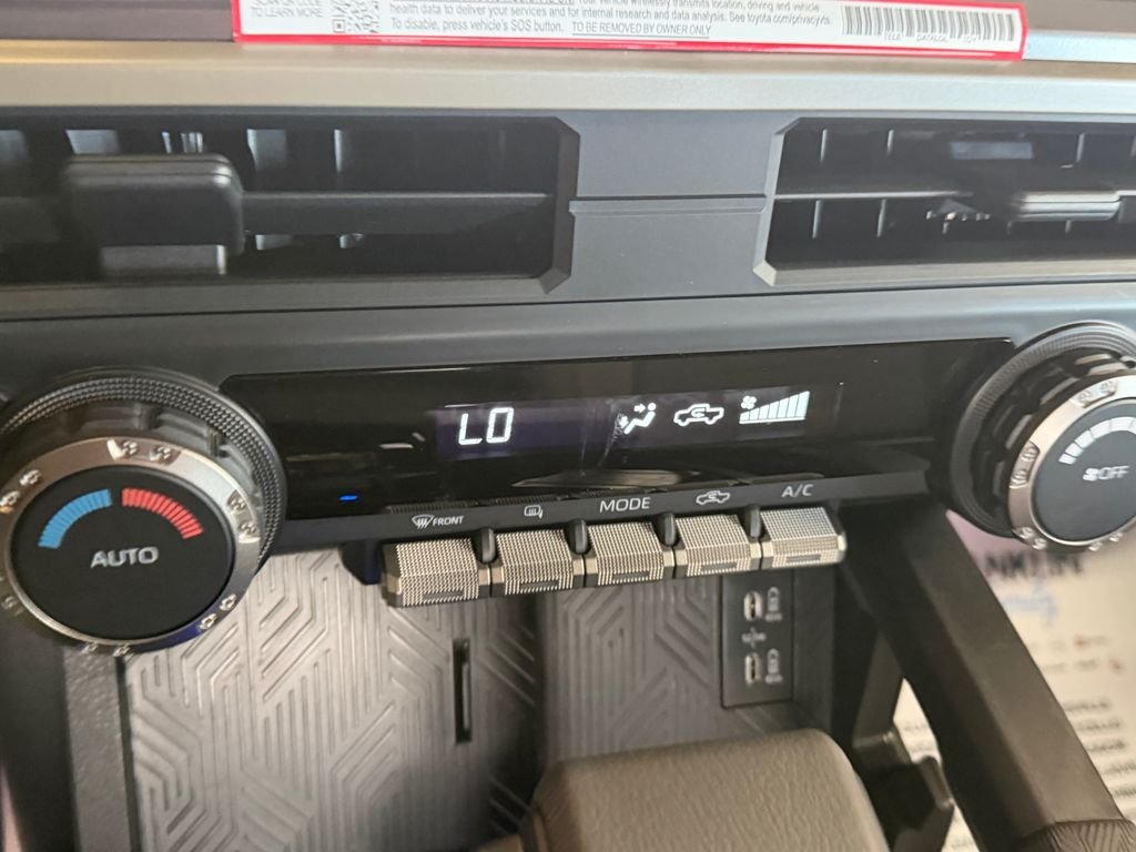 New 2026 Celestial Silver Metallic Toyota  TRD Off-Road image 15