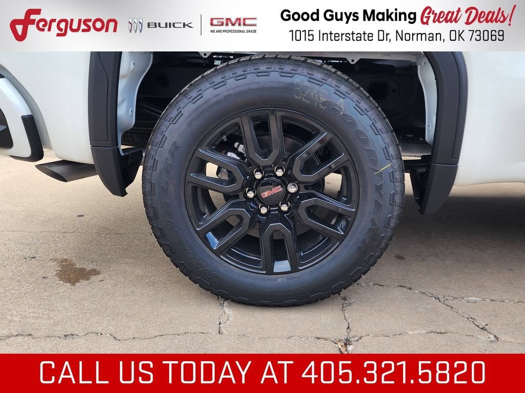 2026 GMC Sierra 1500 Elevation - Photo 50