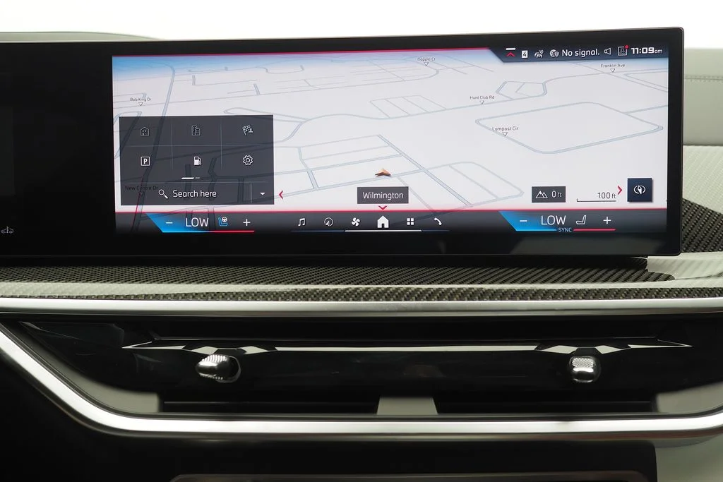 New 2027 Carbon Black Metallic BMW M60i image 17
