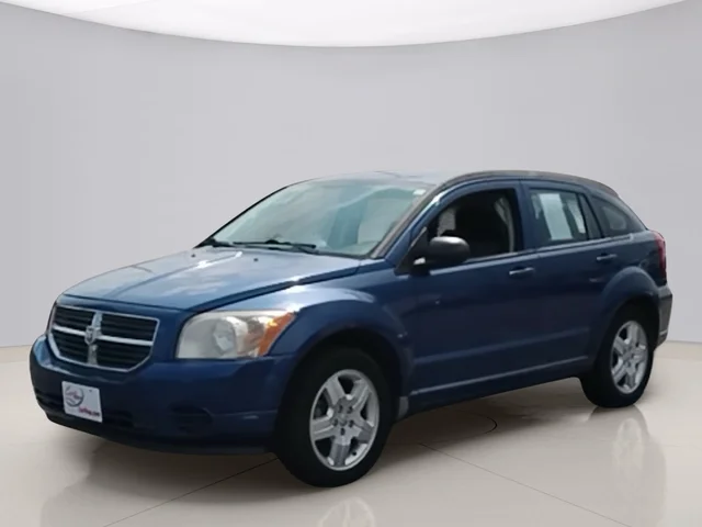 2009 Dodge Caliber SXT