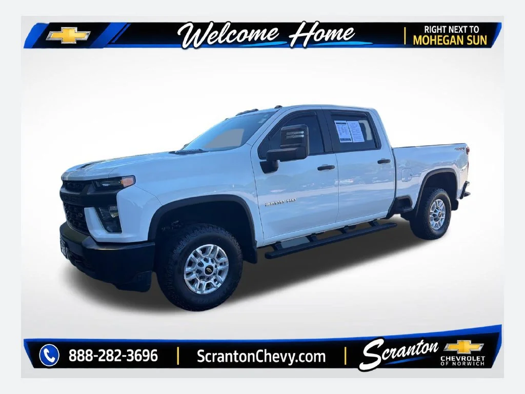 2021 Chevrolet Silverado 2500HD