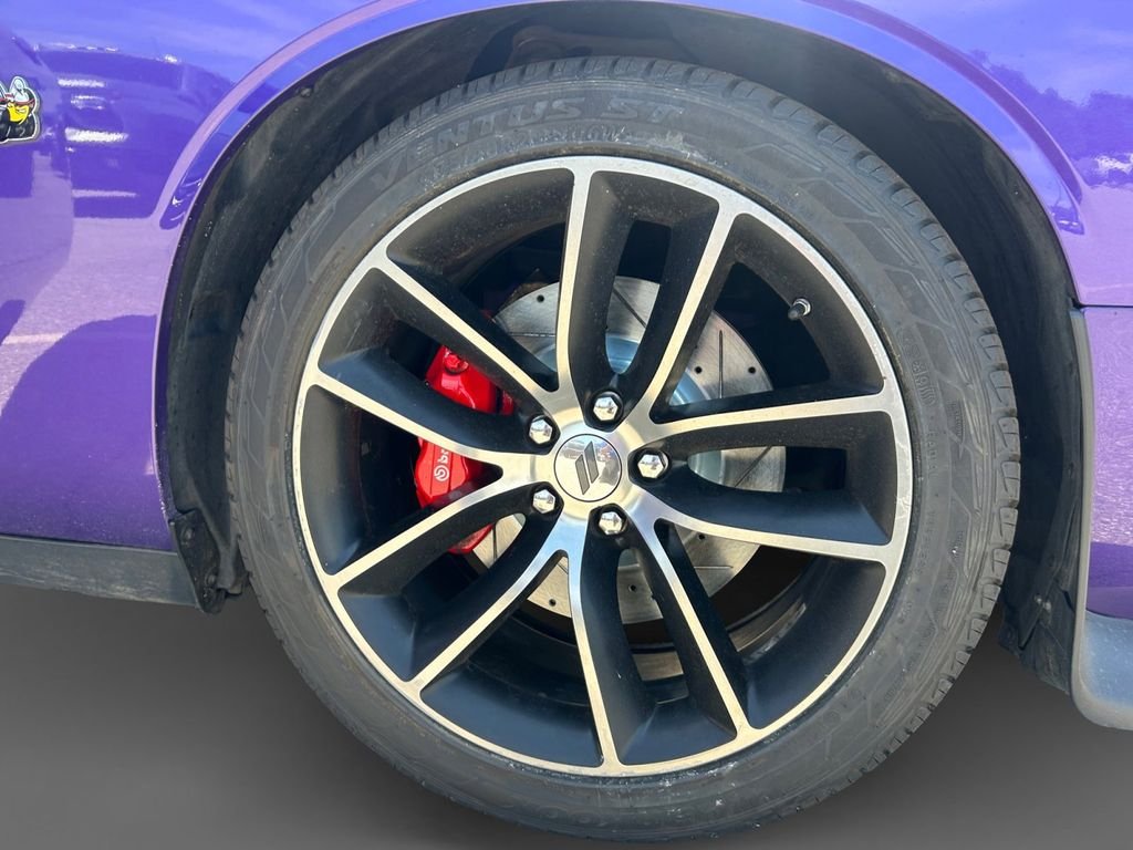 Used 2018 Purple Dodge R/T image 16