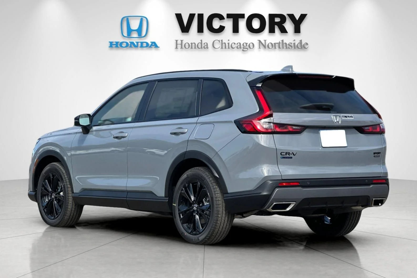 New 2026 Urban Gray Honda Sport Touring image 3