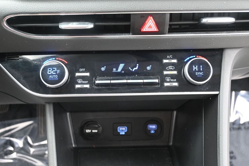 Used 2023 Blue Hyundai SEL image 17