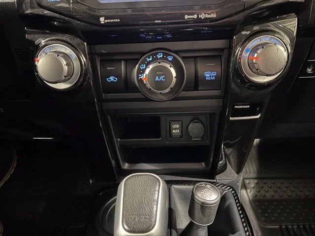 Used 2018 Gray Toyota TRD Off-Road image 14