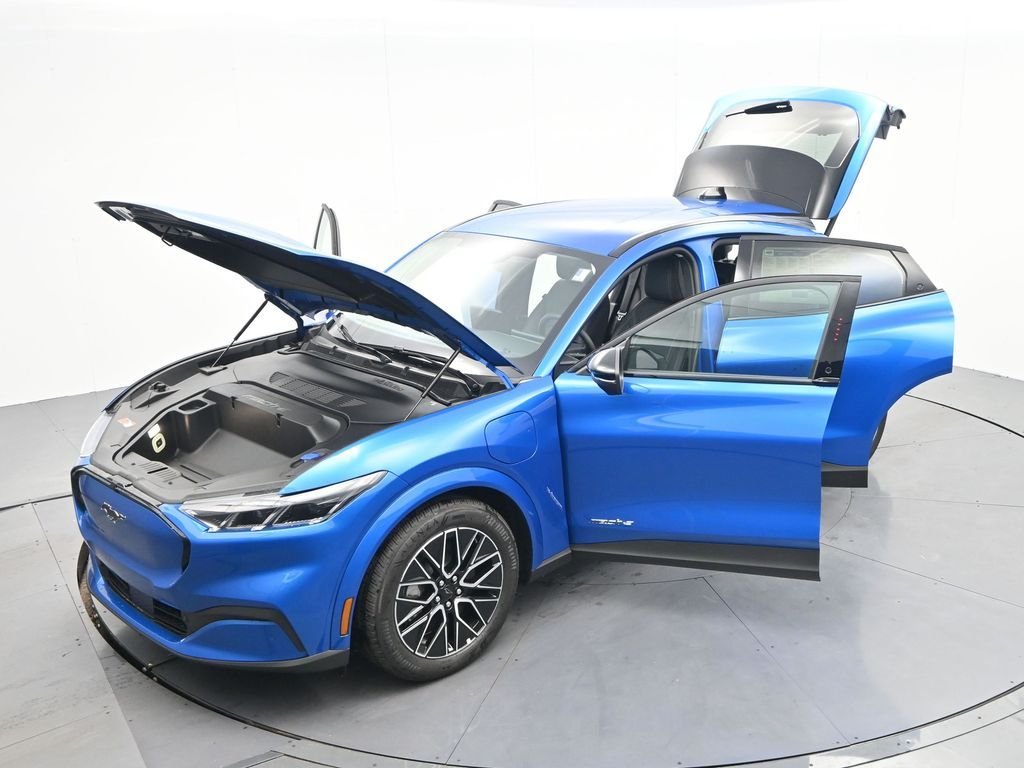 2025 Ford Mustang Mach-E Premium - Photo 35