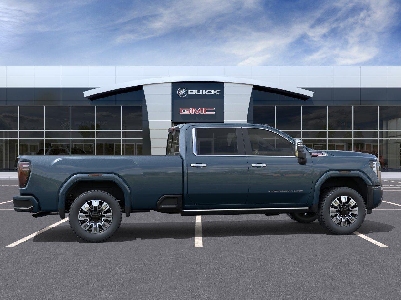New 2026 Downpour Metallic GMC Denali image 5
